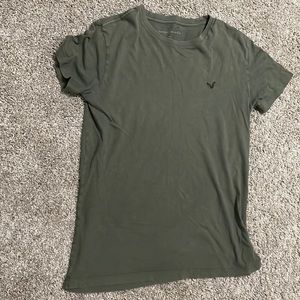 T shirt men American Eagle Green (Small)